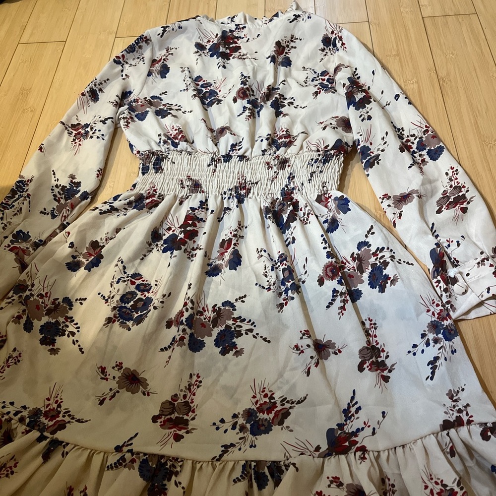 sample text dress size medium